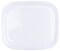 Sizzix Making Essentials Shaker Domes-Rounded Square 2.25", 6/Pkg